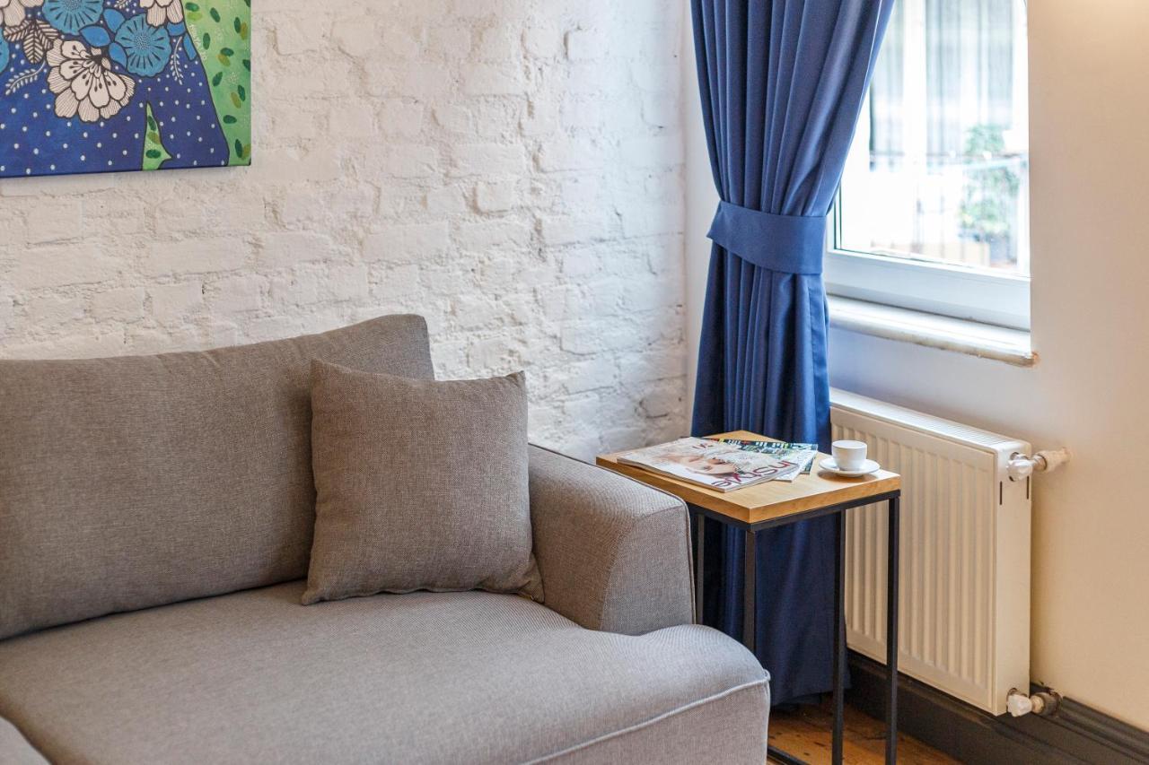 1 Bedroom Renovated House In Taksim Apartment Istanbul