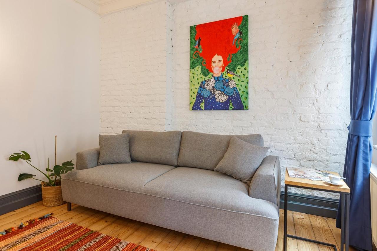 1 Bedroom Renovated House In Taksim Apartment *