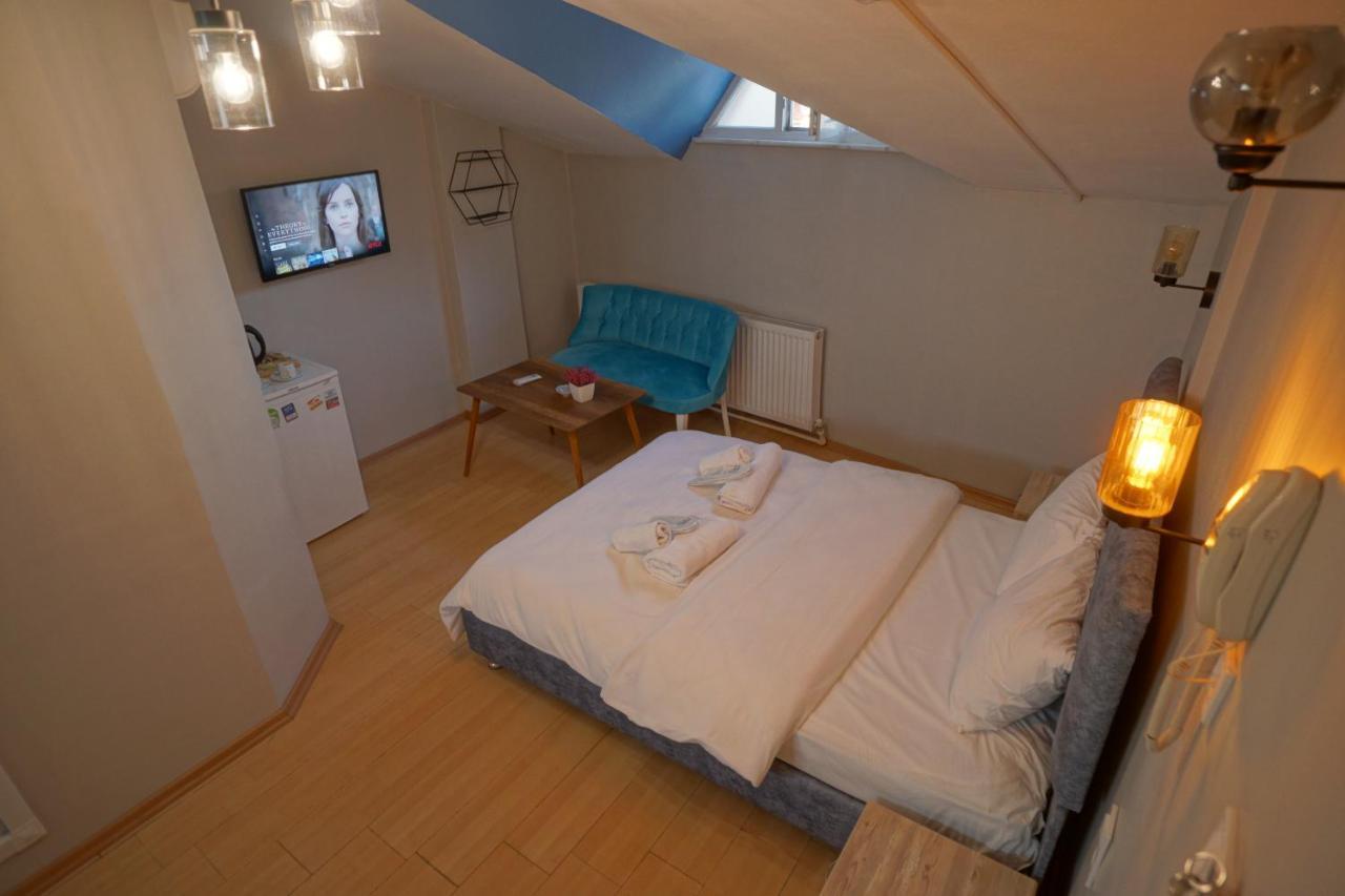 Otel Zion Butik İstanbul