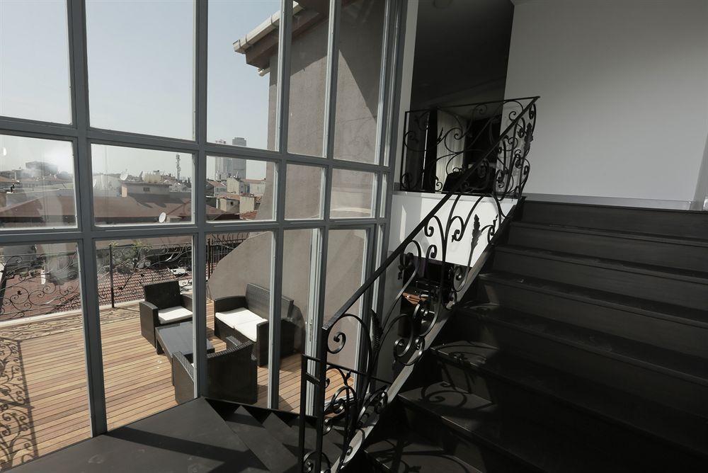 Molton Nisantasi Apart Otel 4*