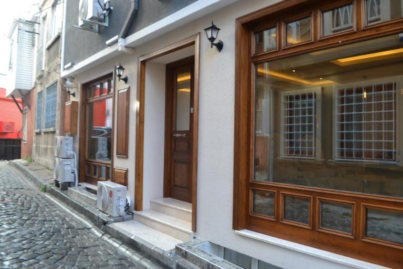 Hotel Constantinopolis Istanbul