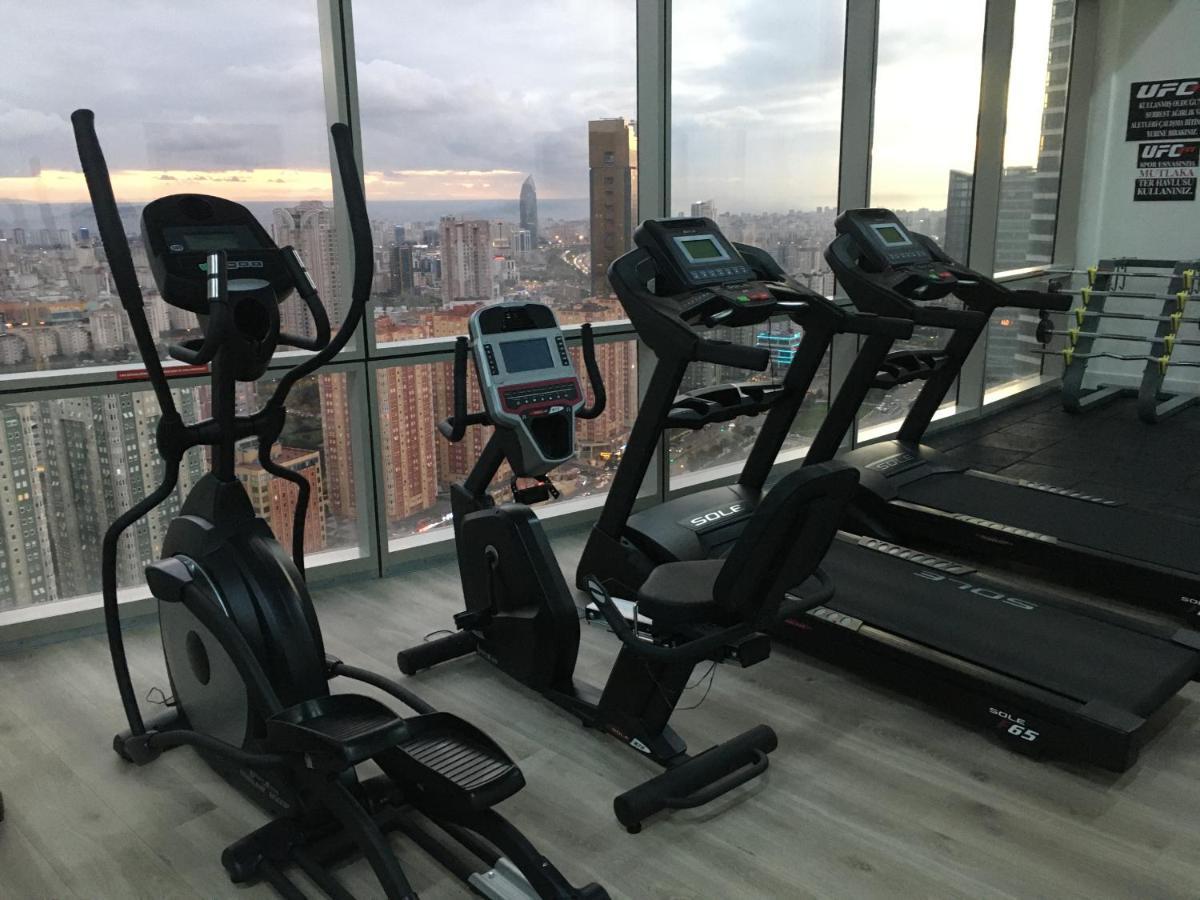 Apartment Metropoll Atasehir