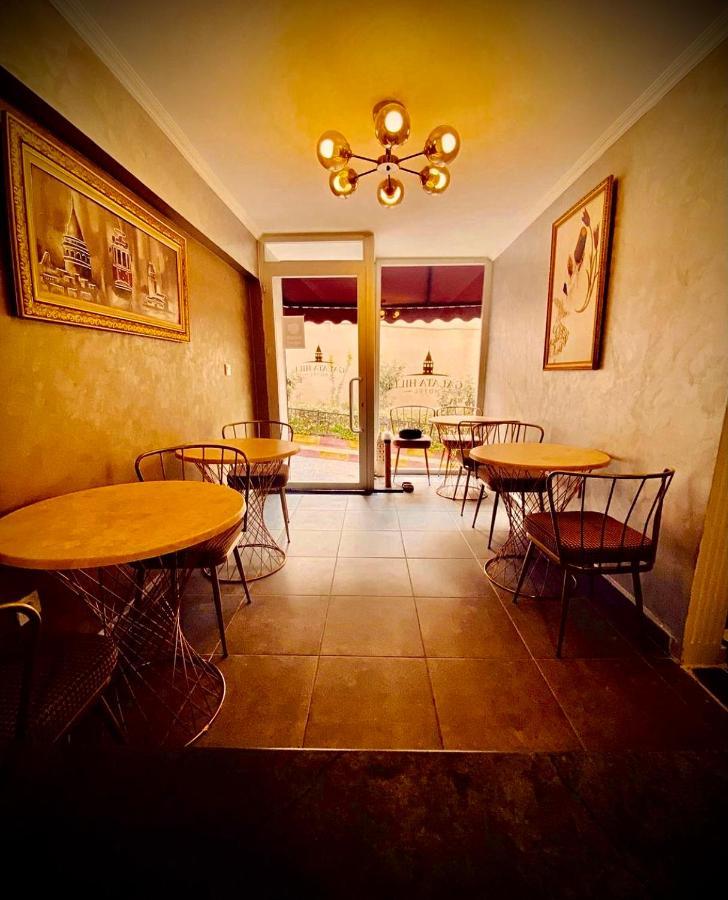 Aparthotel Galata Hill Istambul