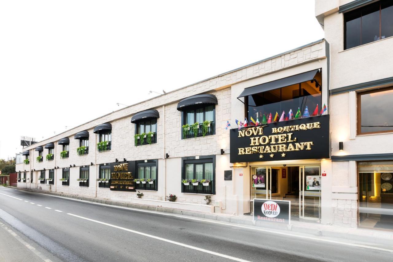 Florya Novi Bed & Breakfast