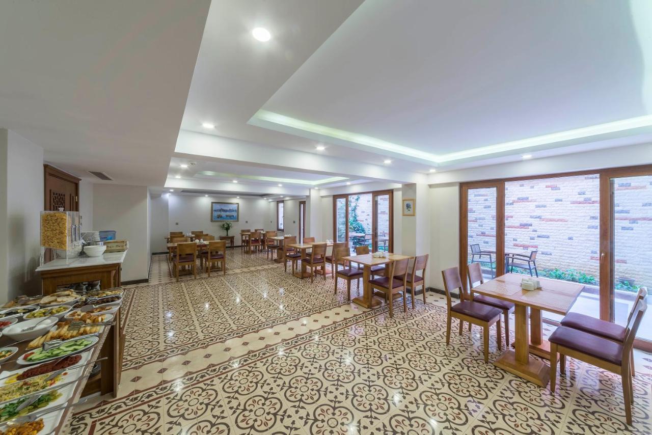Lalinn Deluxe 3* Istanbul
