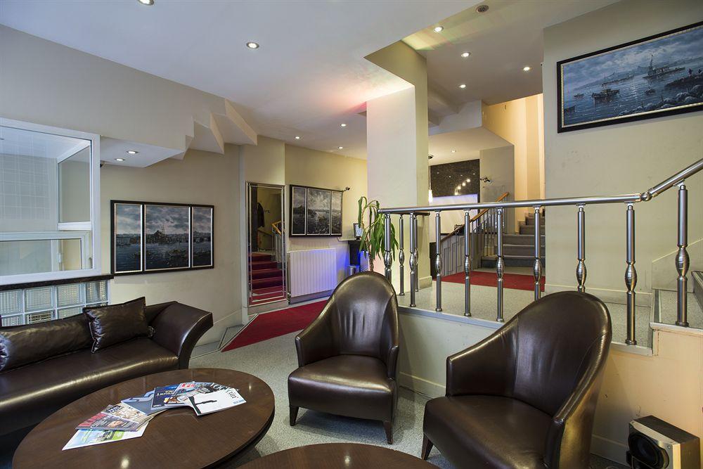Sirin Hotel Istanbul