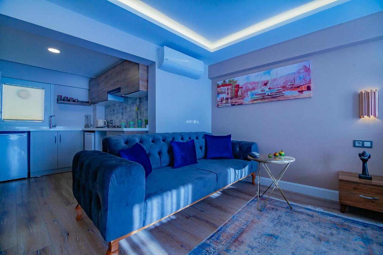 Galata Hill Istambul