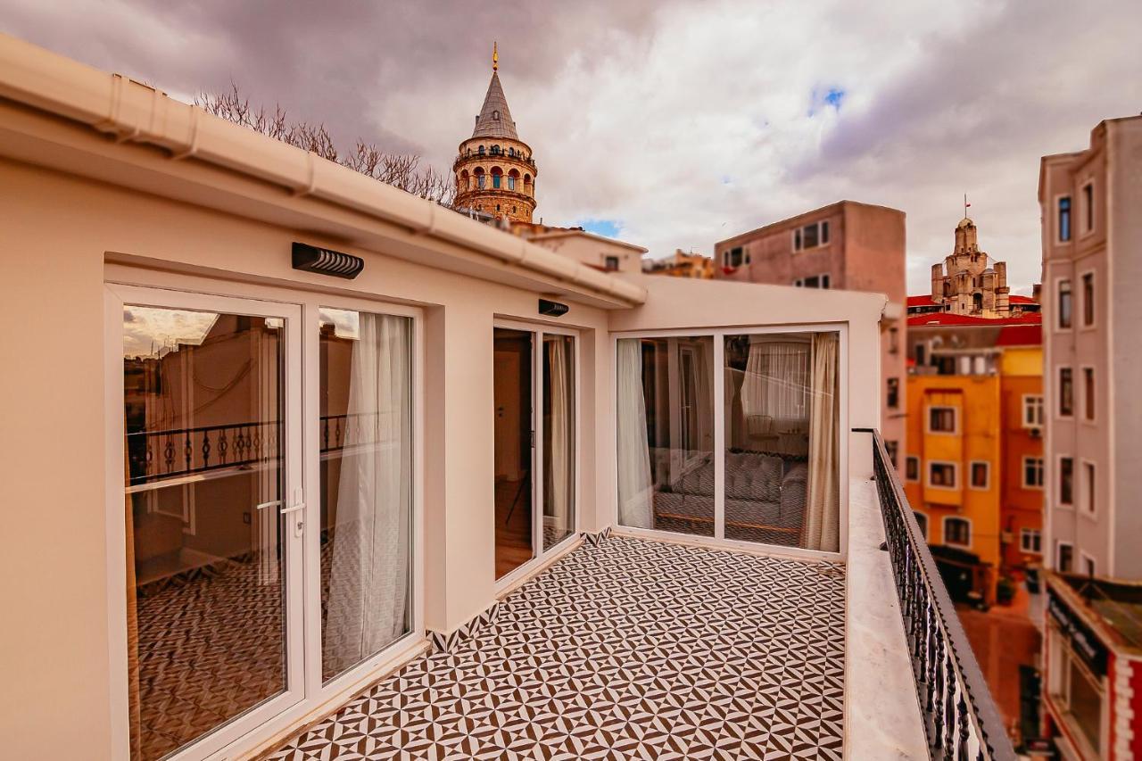 Galata Hill Istambul