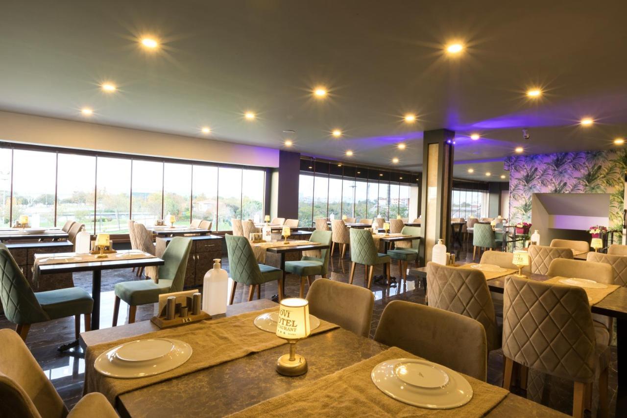 Bed & Breakfast Florya Novi *