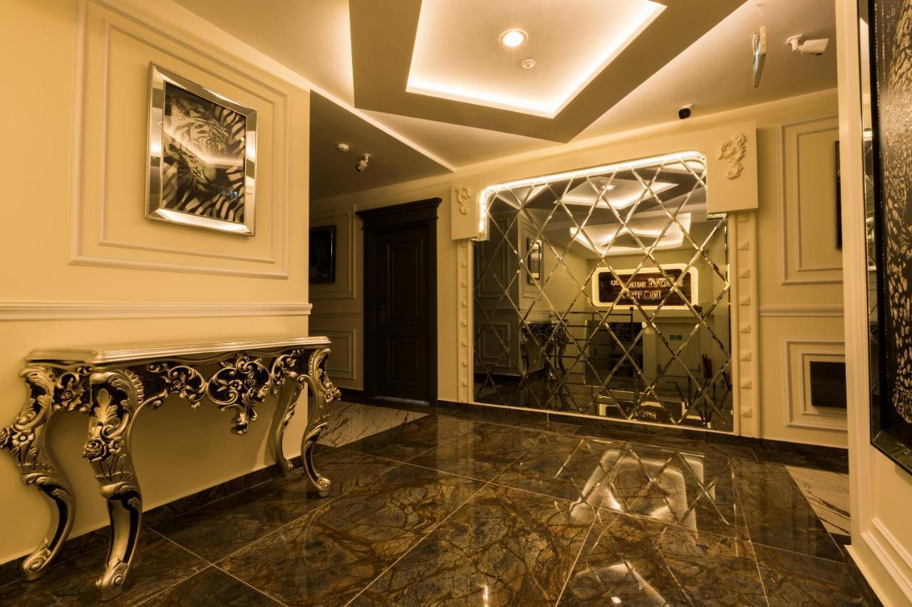 Florya Novi Bed & Breakfast Istanbul