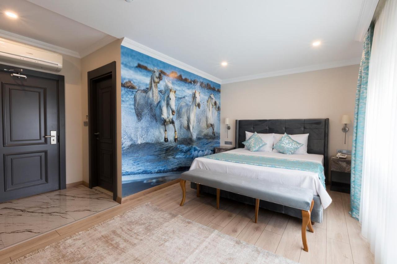 Bed & Breakfast Florya Novi *
