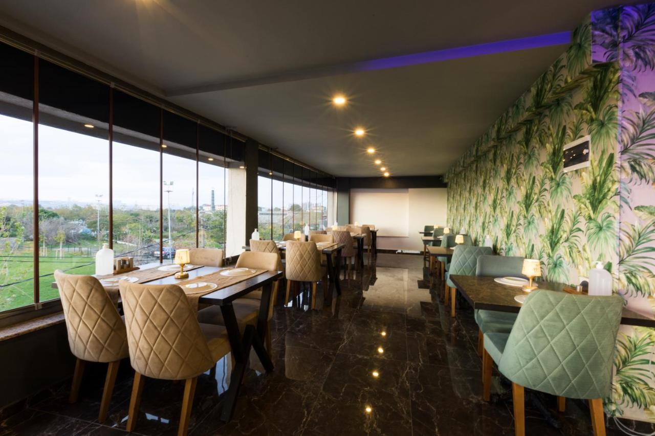 Florya Novi Bed & Breakfast Istanbul