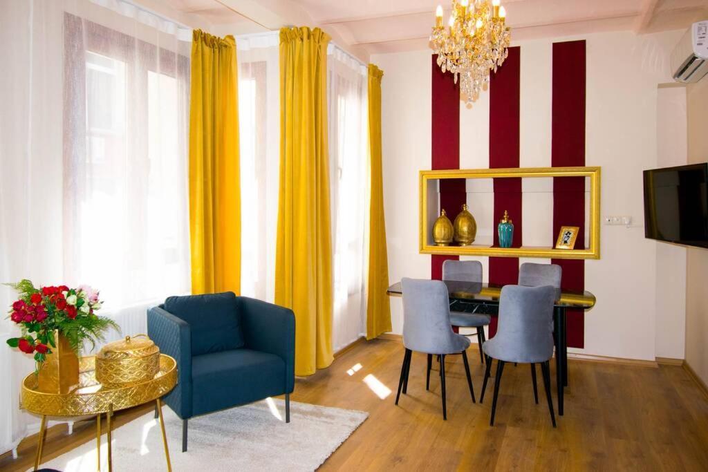 Apartment Delightful Sultanahmet *