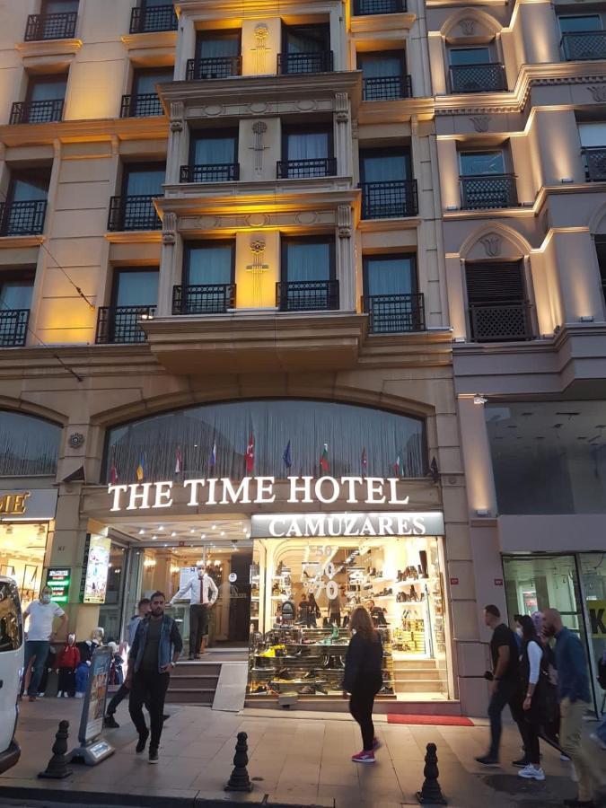 Hotel The Time Old Istanbul