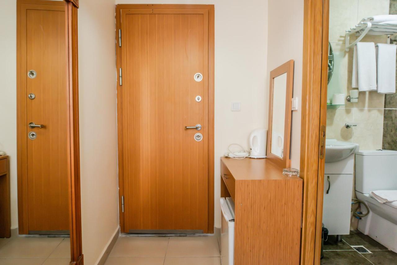 Camelot Apartment Istanbul