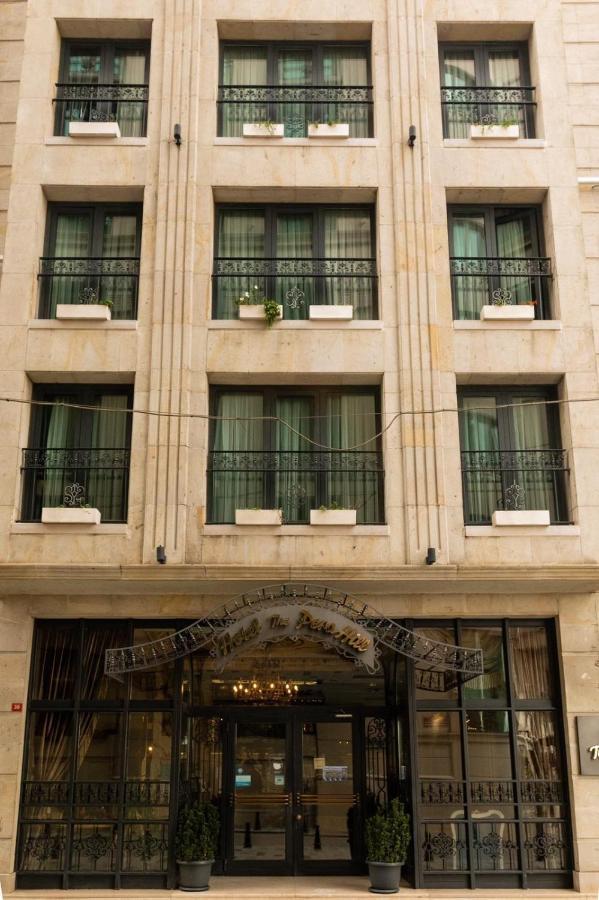 The Pera Hill Istanbul