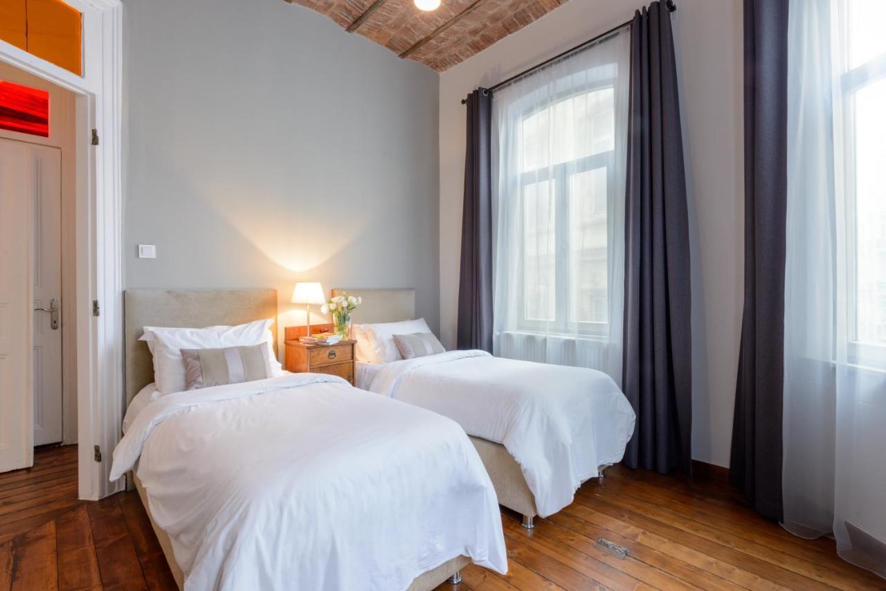 Apartamento Stay Istanbul Apartments Istambul