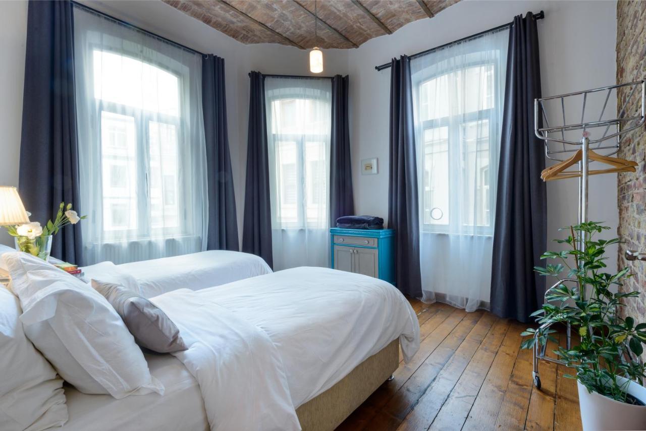 Stay Istanbul Apartments *