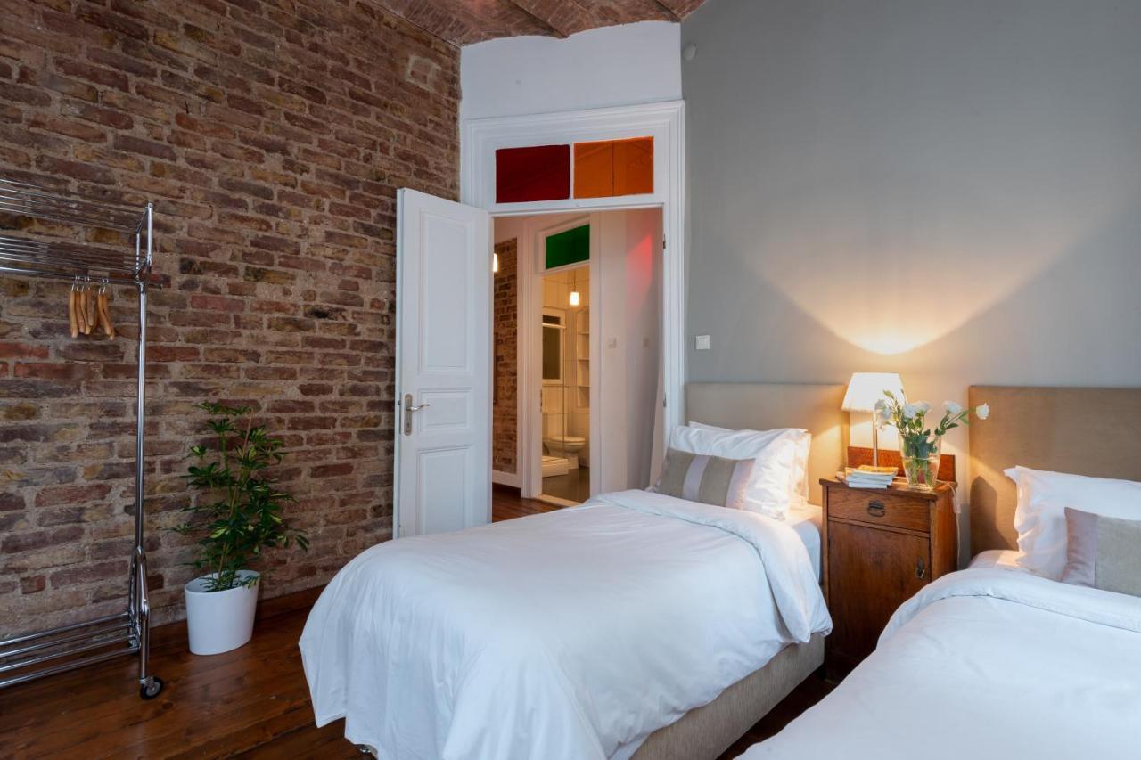 Stay Istanbul Apartments Apartamento *