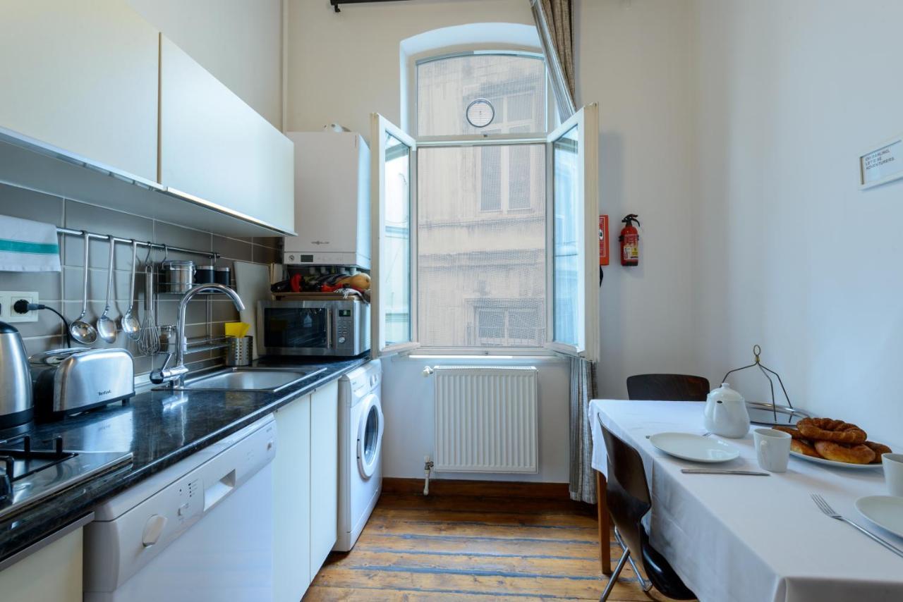 Stay Istanbul Apartments