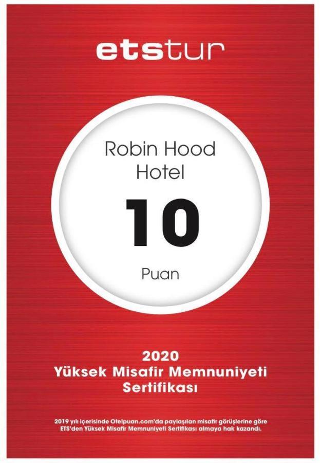 Robin Hood Otel İstanbul