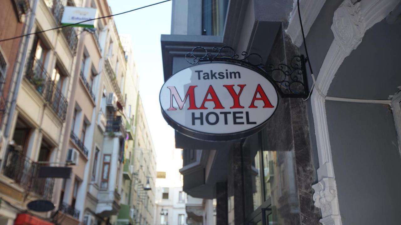 Taksim Maya *