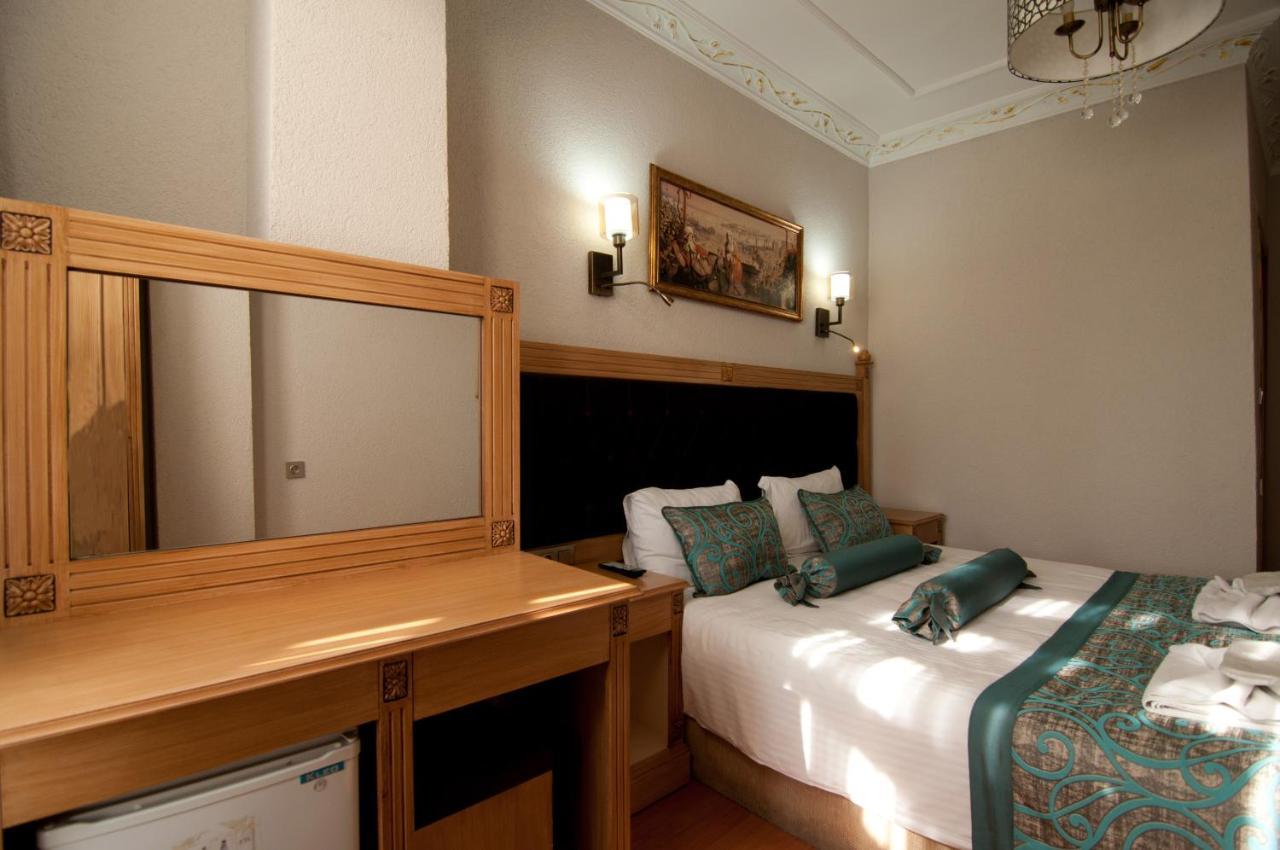 Hotel Ottomarin Old Istanbul