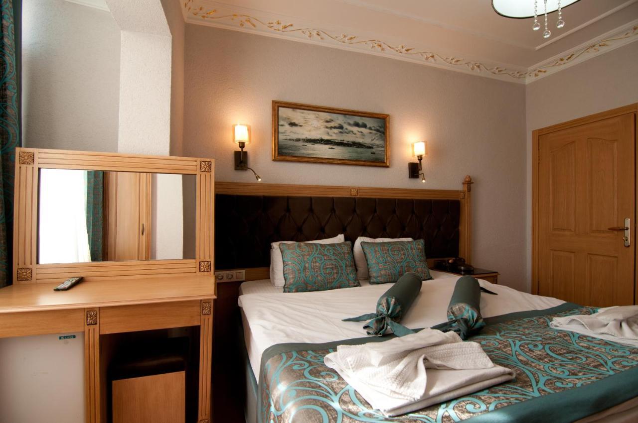 Ottomarin Old Hotel Istanbul