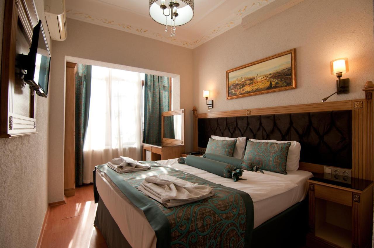 Hotel Ottomarin Old Istanbul