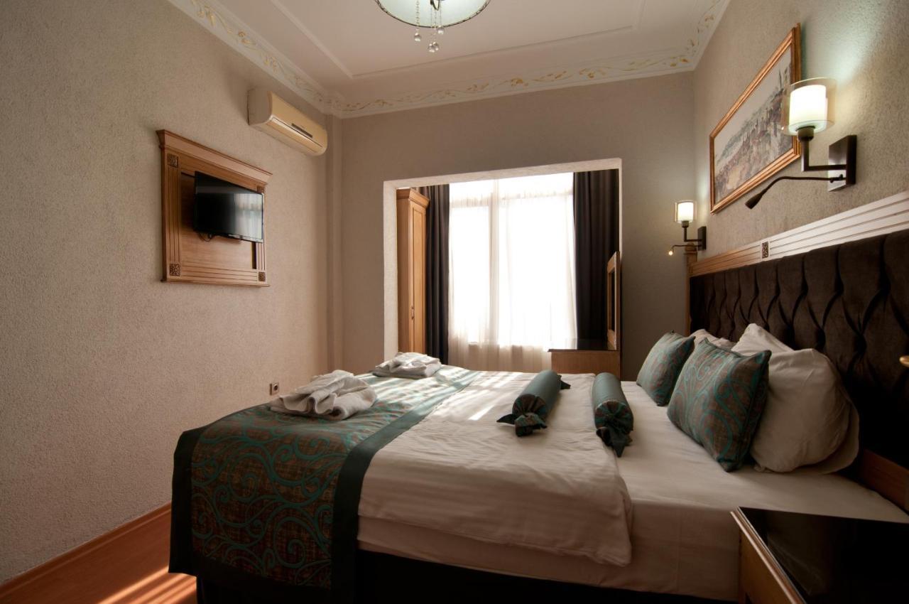 Ottomarin Old 3* Istanbul