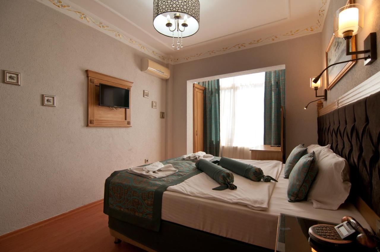 Hotel Ottomarin Old Istanbul