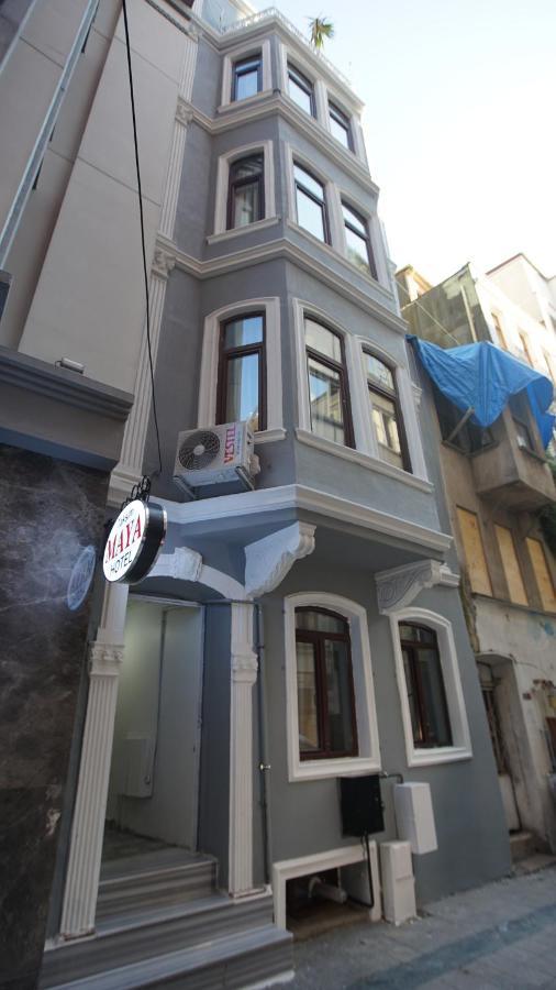 Taksim Maya