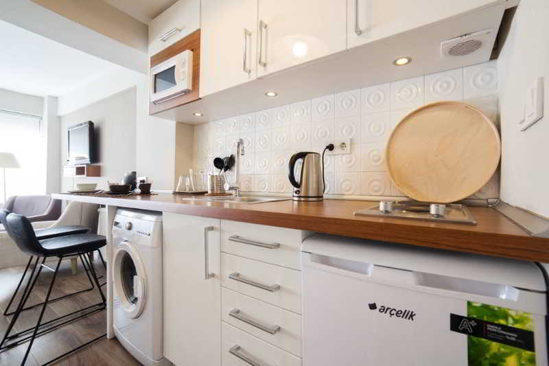 Apartment La Bella Pera Istanbul