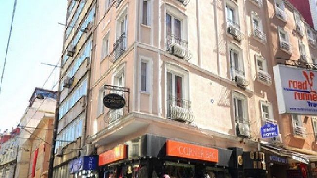Gulhane Corner Hotel
