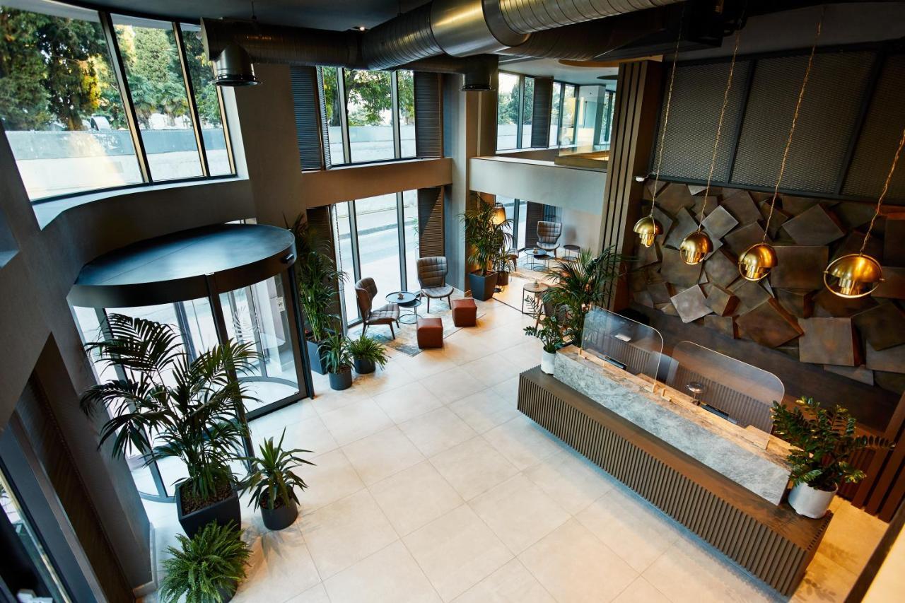 Hotel Avantgarde Urban Sisli 4*