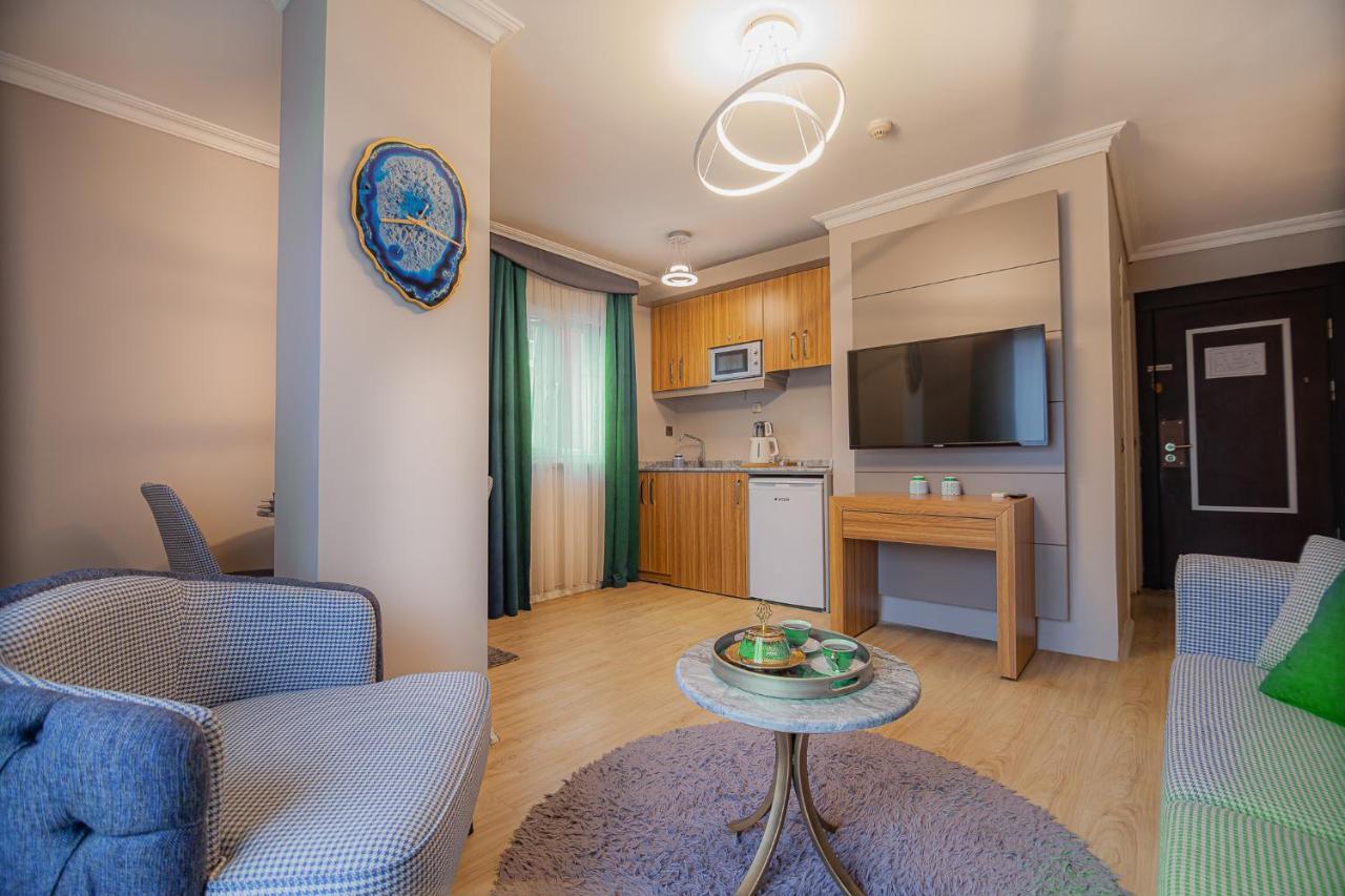 Aparthotel A Plus Mecidiyekoy Istanbul