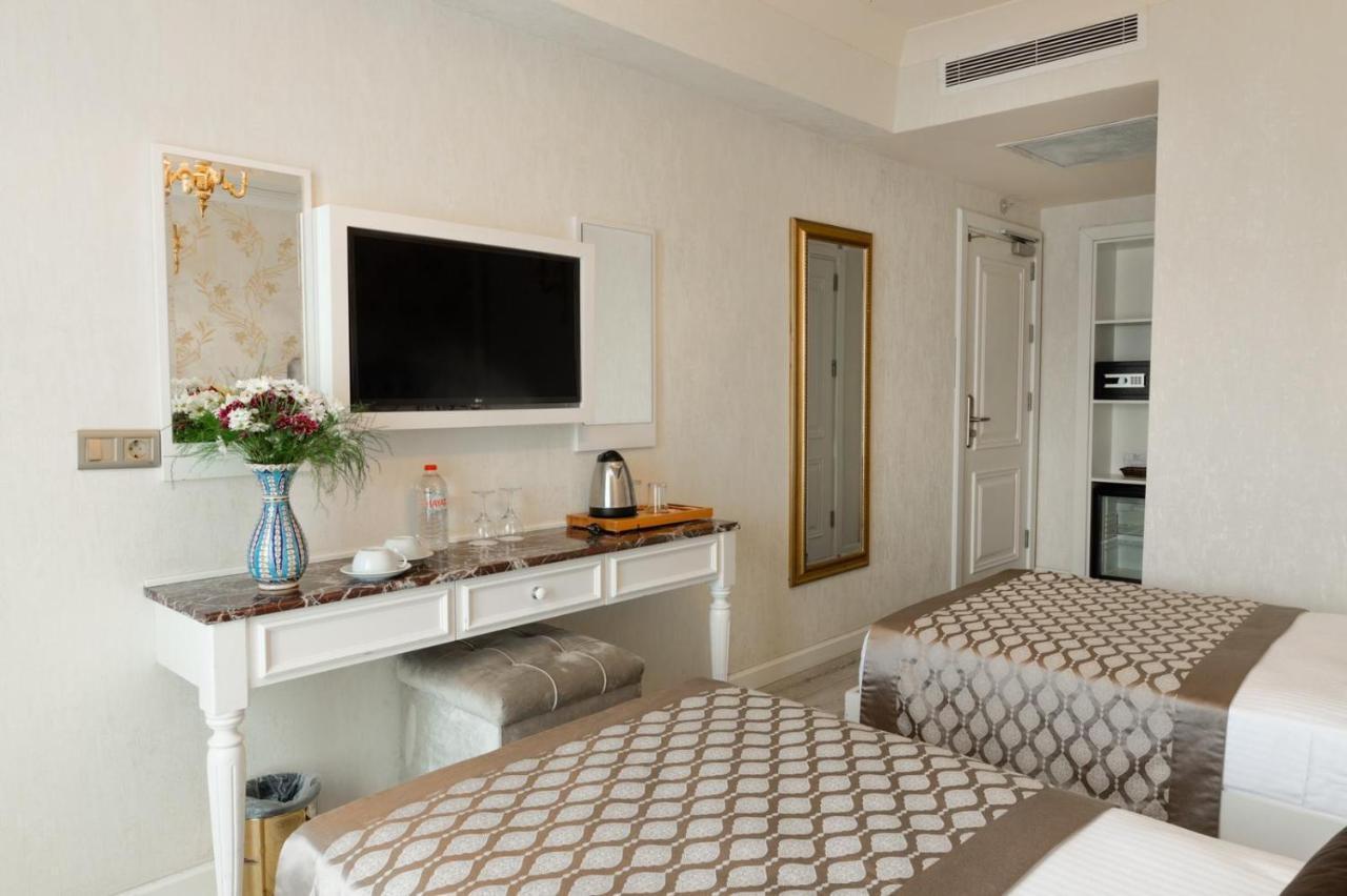 The Pera Hill Hotel Istambul