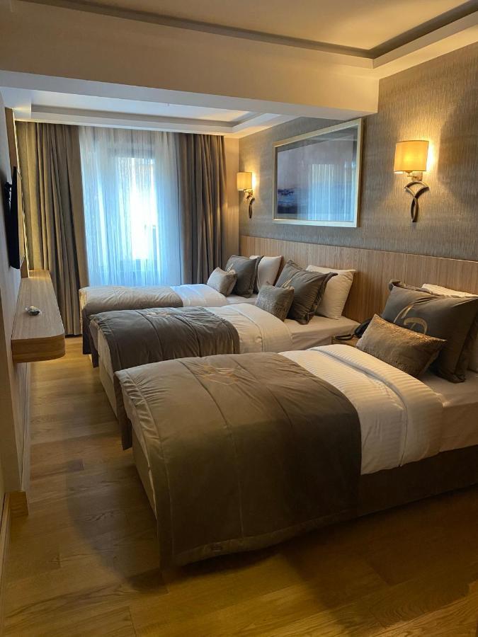 Hotel Lady Diana Istanbul