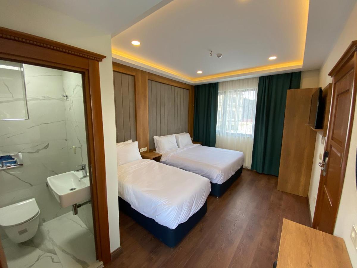 Hotel Pege Istanbul