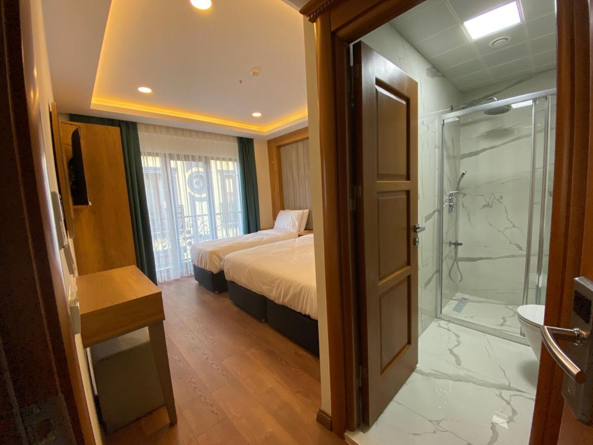 Pege Hotel Istanbul