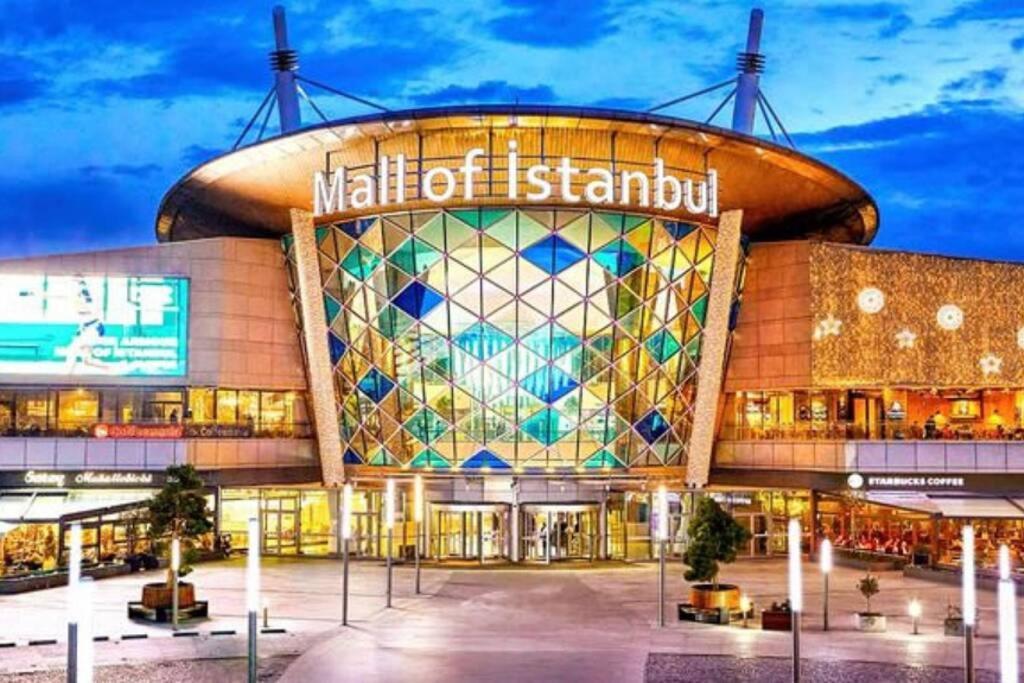 Mall Of *