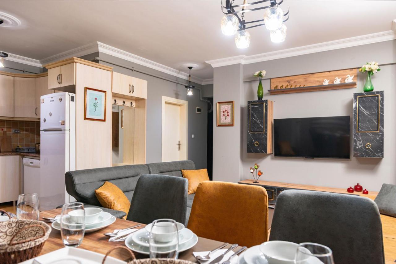 Mila House Ayasofya Apartment Istanbul