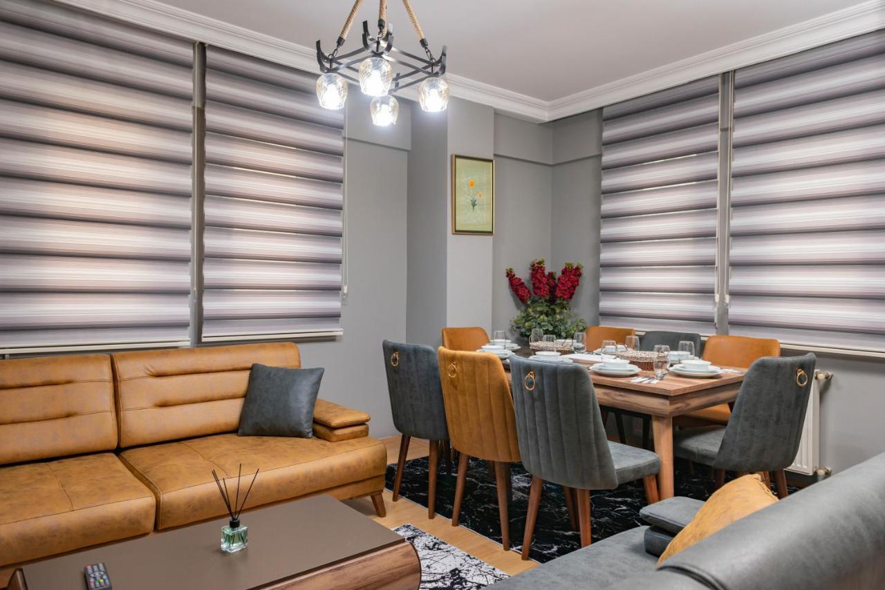 Mila House Ayasofya Apartment *