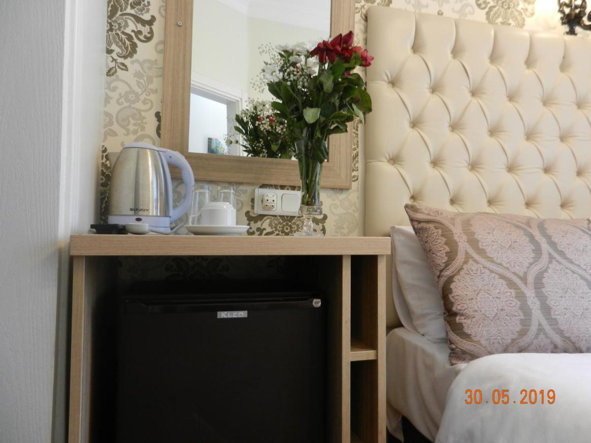 Aparthotel Burak Istanbul