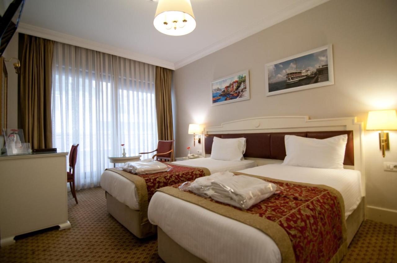 Hotel Taksim Metropark Istanbul