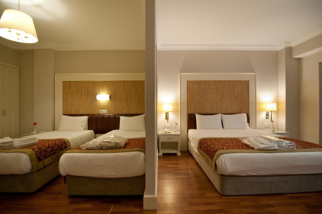 Taksim Metropark 4*
