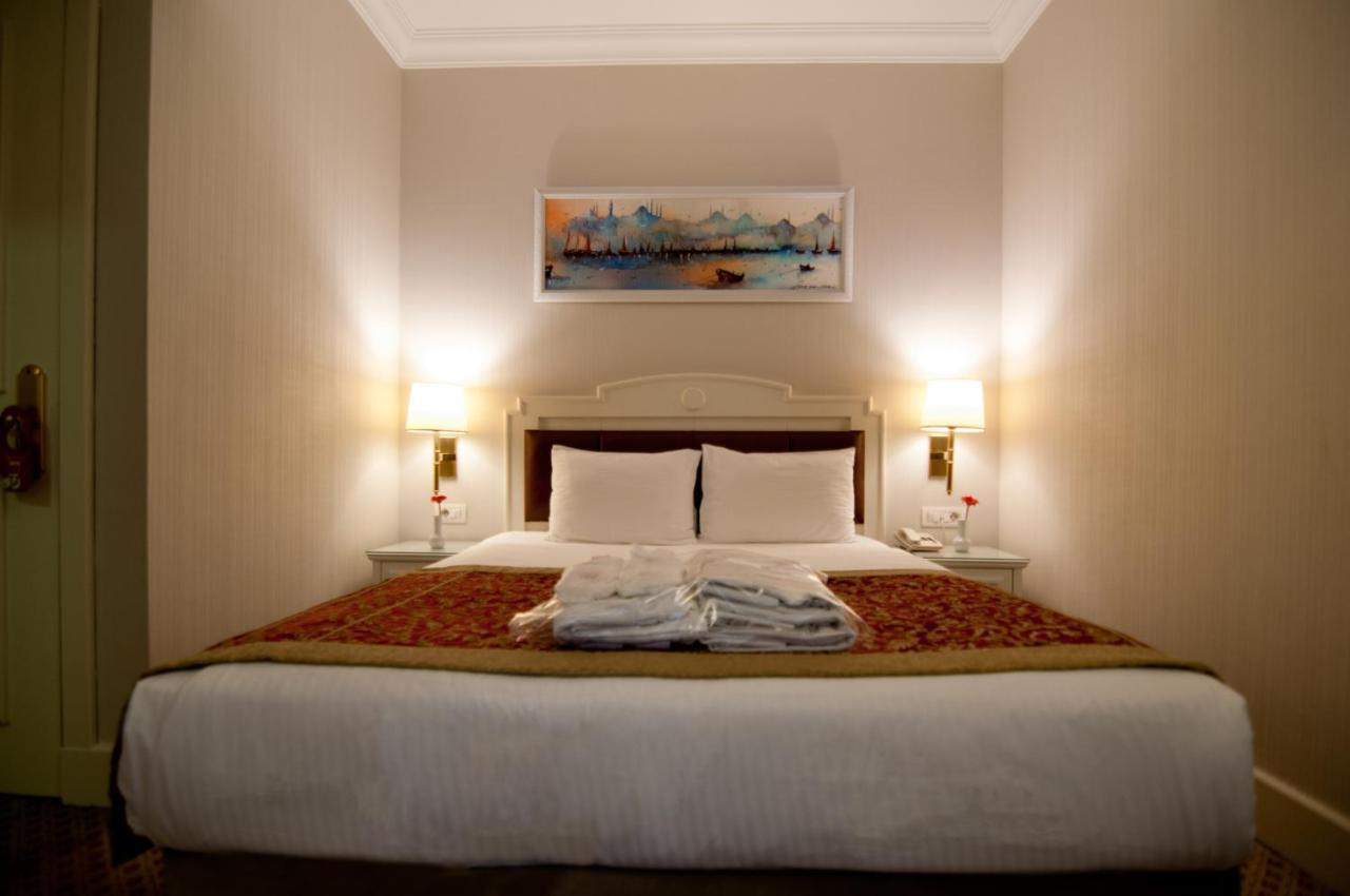 Taksim Metropark 4* Istanbul