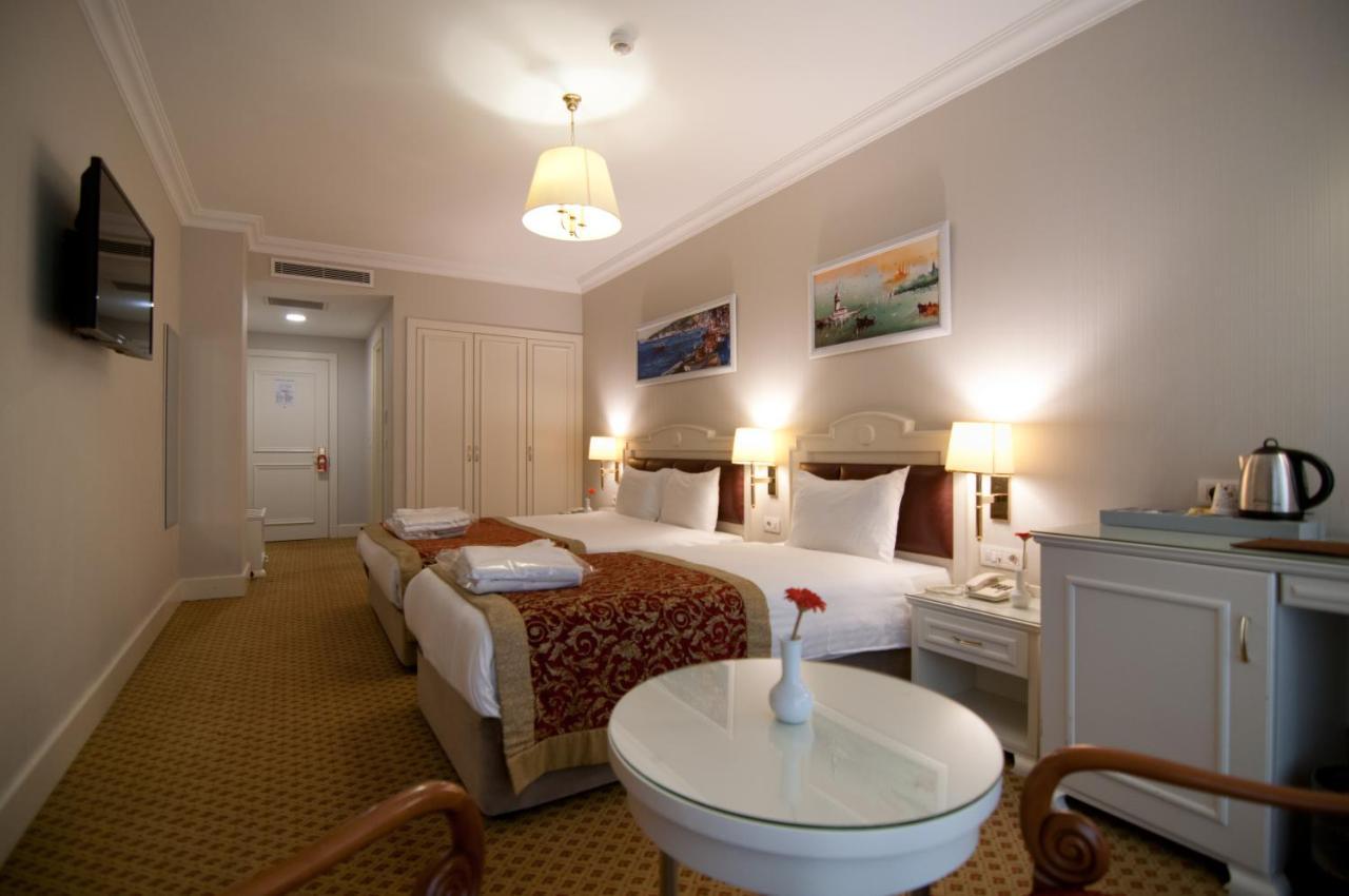 Taksim Metropark Hotel 4*