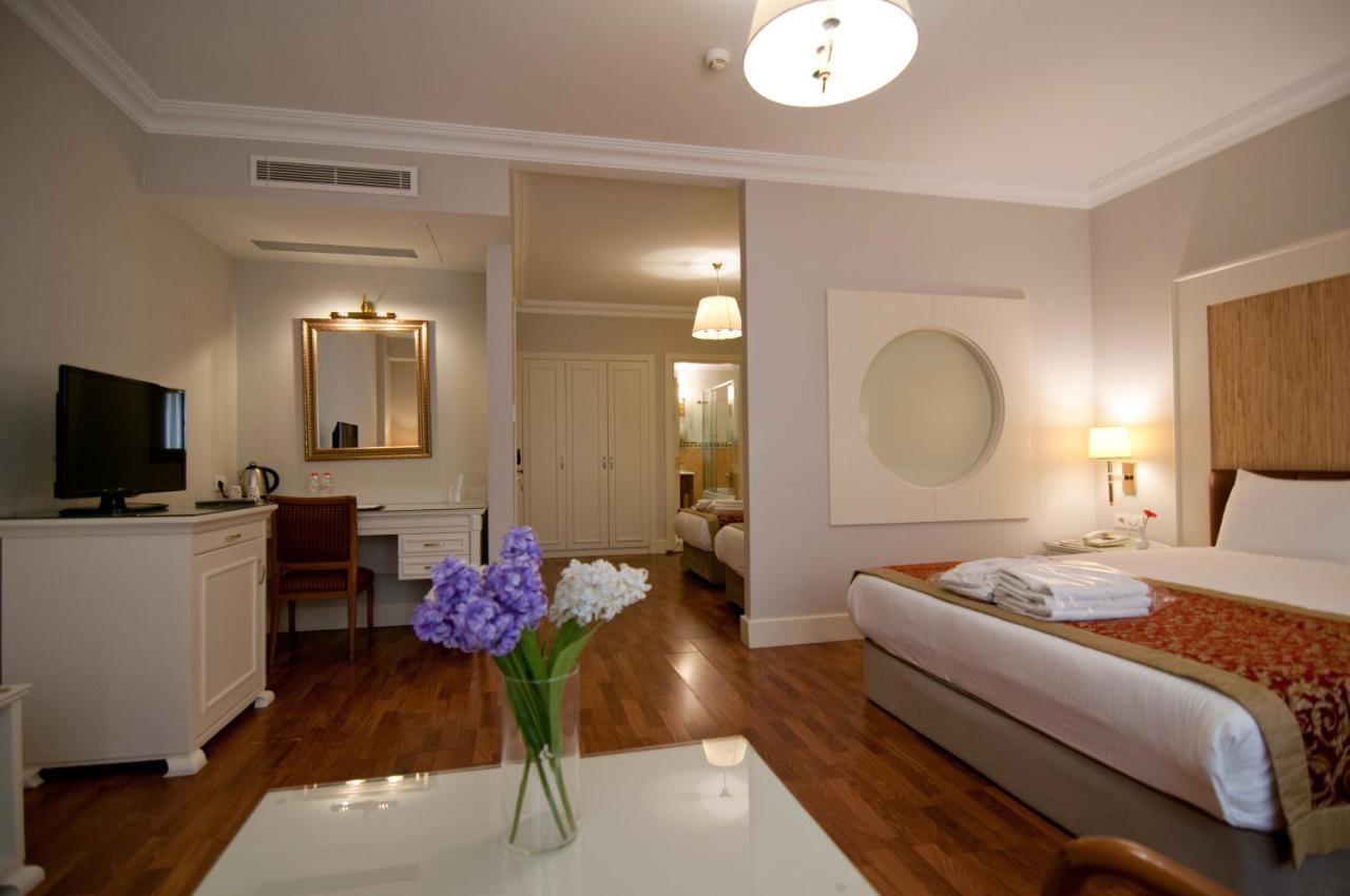 Hotel Taksim Metropark
