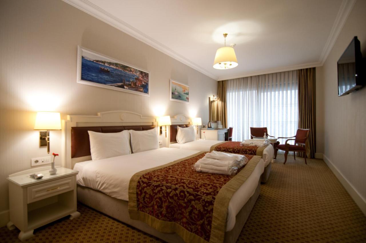 Taksim Metropark 4*